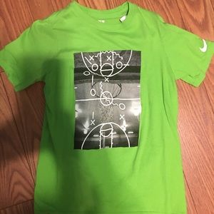 Nike Boys Short sleeve T-shirt